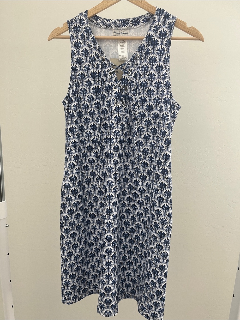 Tommy Bahama Playa Brava Spa Dress XS